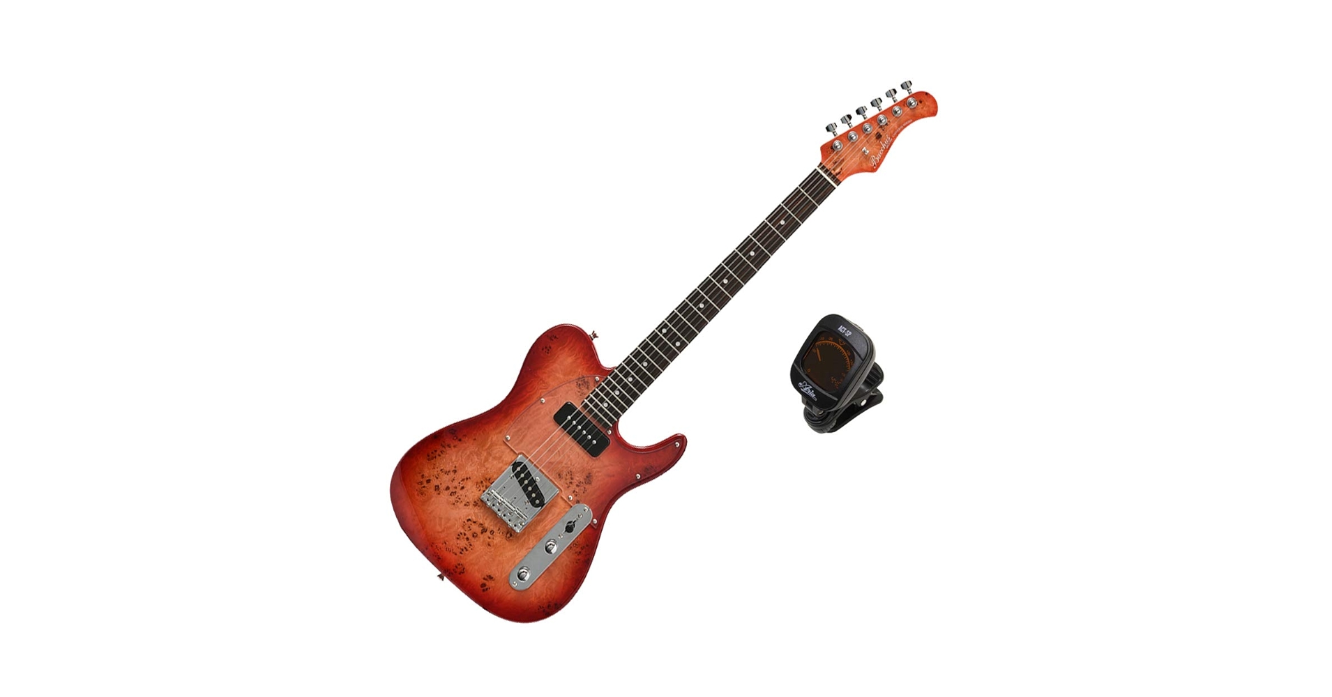 Bacchus バッカス テレキャスター レッド Universe series Bacchus バッカス テレキャスター レッド Universe series